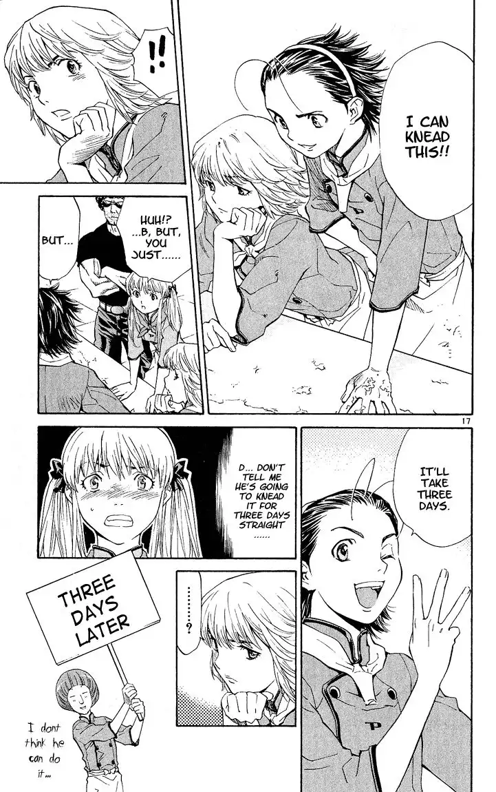 Yakitate Japan Chapter 54 18